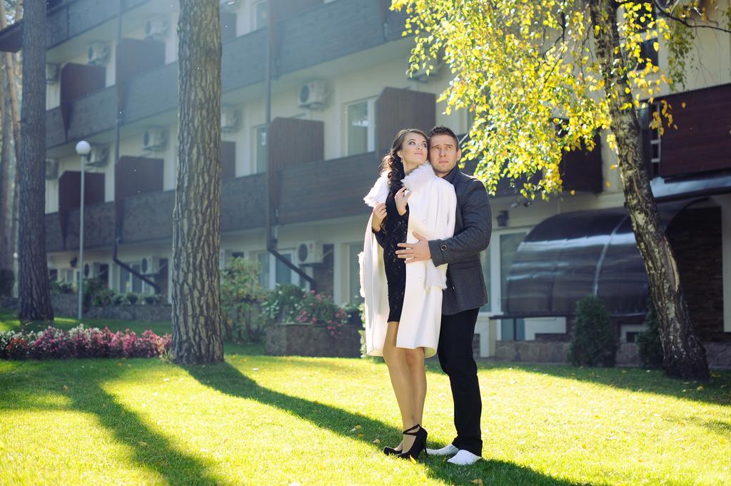 Ukraina Hotel Cherkasy Exterior photo